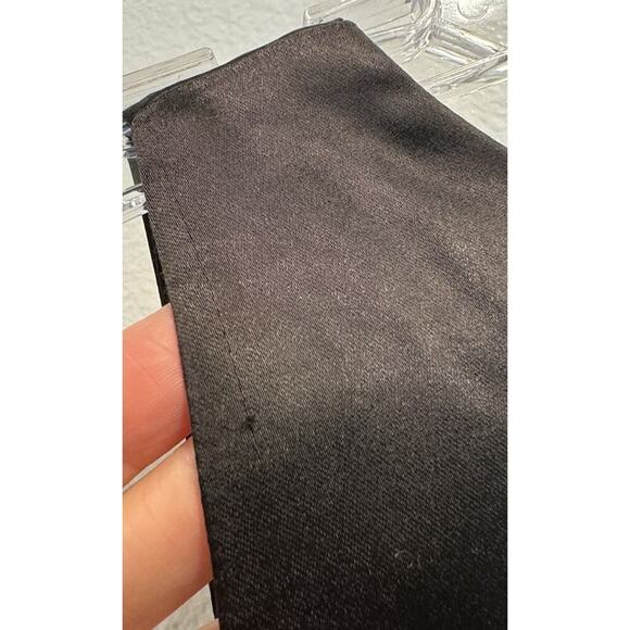 NBD Small Auriela Mini Dress Color Block Brown Black Sexy Low Cut Party READ - Picture 9 of 13